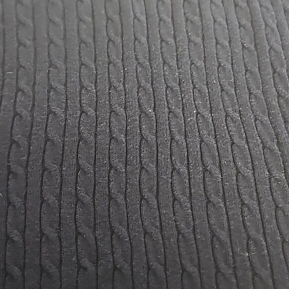 Nautica Women's Turtle Neck Cotton Sweater XS Navy Blue - Picture 13 of 16